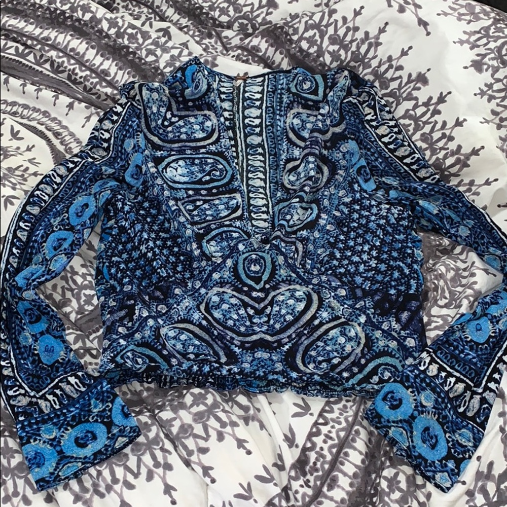 Free People Blouse